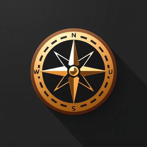 Icon representing art direction service