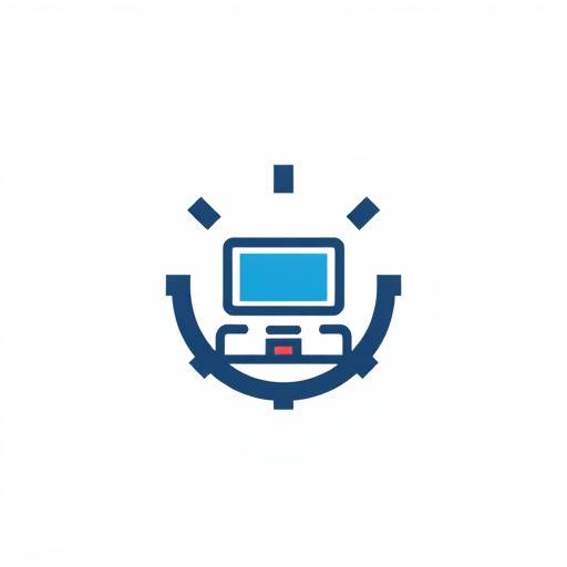Icon representing graphic design service