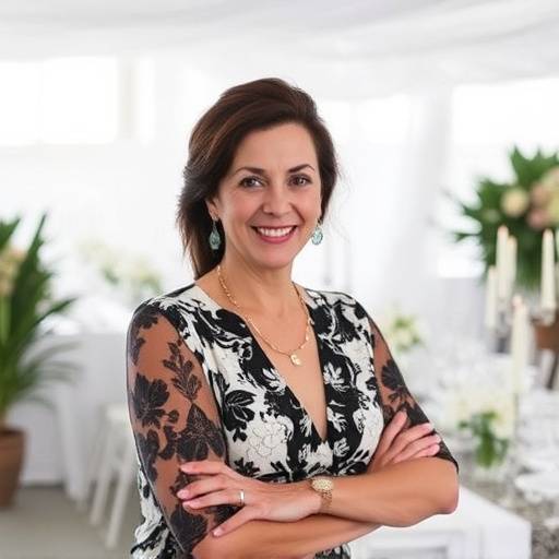 Image of Silvia Romano, Event Planner