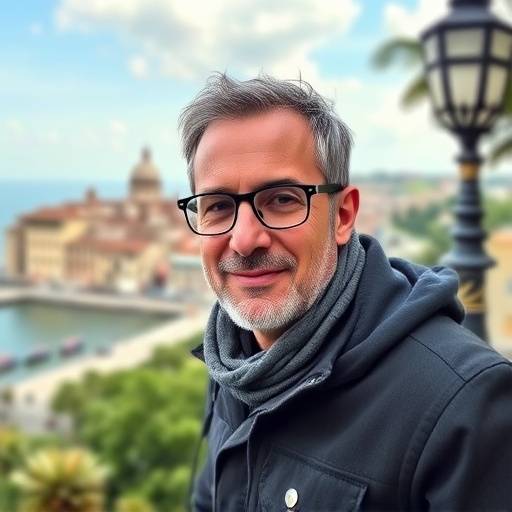 Photo of Roberto Ferrari, Travel Blogger