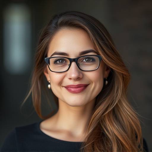 Portrait of Sofia Lombardi, Freelance Writer